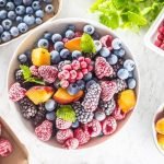 Dondurulmuş Meyve Sağlıklı Mı?
