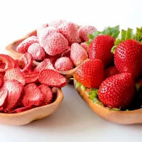 Energy Consumption and Freeze Drying
