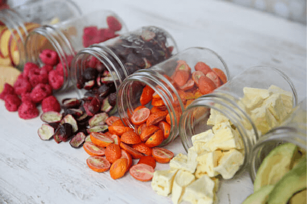 Differences Between Freeze Drying Method and Dehydration Method