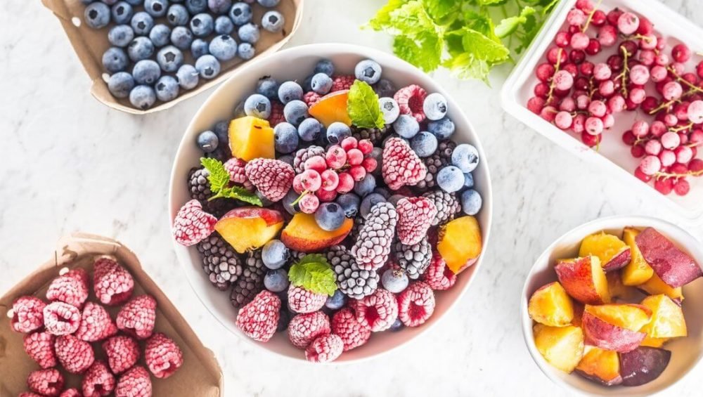 Is Frozen Fruit Healthy?
